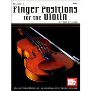 Finger Positions for the Violin