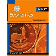 Enjoy Economics Grade 10 Learner's Book ePDF (1-year licence)