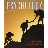 Psychology 11e & LaunchPad for Myers' Psychology 11e (Six Month Access)