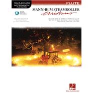 Mannheim Steamroller Christmas Instrumental Play-Along Series Book with Online Audio for Flute