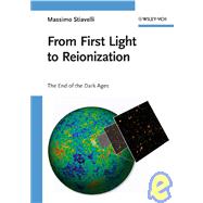 From First Light to Reionization The End of the Dark Ages
