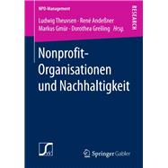 Nonprofit-organisationen Und Nachhaltigkeit