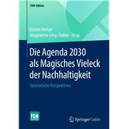 Die Agenda 2030 Als Magisches Vieleck Der Nachhaltigkeit