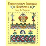 Southwest Indian Designs Iron-On Transfers