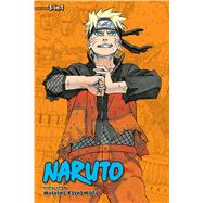 Naruto (3-in-1 Edition), Vol. 22 Includes Vols. 64, 65 & 66