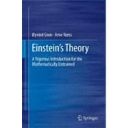 Einstein's Theory