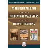 Baseball History eBook Gift Set