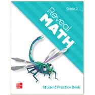 Reveal Math, Grade 2, Student Practice Book