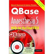 QBase Anaesthesia with CD-ROM
