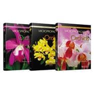 Micropropagation of Orchids, 3 Volume Set