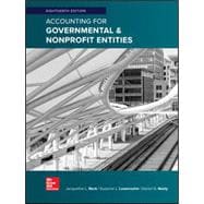 Accounting for Governmental & Nonprofit Entities [Rental Edition]