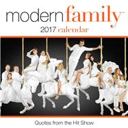 Modern Family 2017 Day-to-Day Calendar