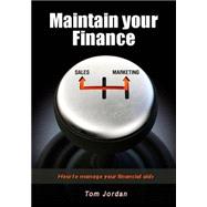 Maintain Your Finance