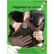 Hagamos un volcan /Let's Make a Volcano