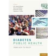 Diabetes Public Health From Data to Policy