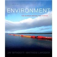 Environment The Science behind the Stories Plus MasteringEnvironmentalScience with eText -- Access Card Package