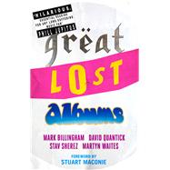 Great Lost Albums
