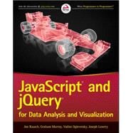 Javascript and Jquery for Data Analysis and Visualization