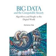 Big Data and the Computable Society