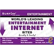 Surfless World's Leading Internet Sites : Surfless World's Leading Entertainment Internet Sites (Spiral)