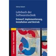 Lehrbuch Der Softwaretechnik