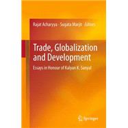 Trade, Globalization and Development