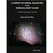 A Survey of Radial Velocities in the Zodiacal Dust Cloud
