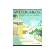 Watercolor : Simple, Fast and Focused