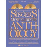 The Singer's Musical Theatre Anthology - Volume 5 Soprano Accompaniment CDs
