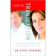 Lost in Translation : How Men and Women Can Understand Each Other