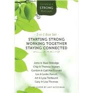 Growing a Strong Marriage Study Pack