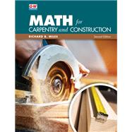Math for Carpentry and Construction