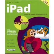 iPad in Easy Steps Covers iOS 9