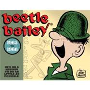 Beetle Bailey: The Daily & Sunday Strips 1965