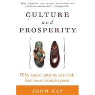 Culture And Prosperity