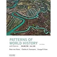 Patterns of World History, Volume Two: From 1400, with Sources