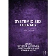 Systemic Sex Therapy