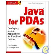 Personal Digital Assistant Profile for Java 2 : Professional Developer's Guide