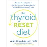 The Thyroid Reset Diet Reverse Hypothyroidism and Hashimoto's Symptoms with a Proven Iodine-Balancing Plan,9780593137062