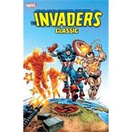 Invaders Classic - Volume 1