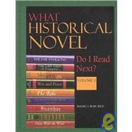 What Historical Novel: Do I Read Next?