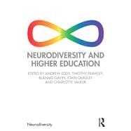Neurodiversity and Higher Education