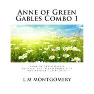 Anne of Green Gables Combo 1