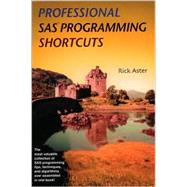 Professional Sas Programming Shortcuts