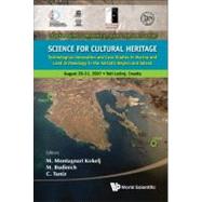 Science for Cultural Heritage: Technological Innovation and Case Studies in Marine and Land Archaeology in the Adriatic Region and Inland: VII International Conference on Science, A