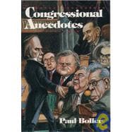 Congressional Anecdotes