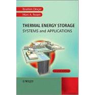 Thermal Energy Storage Systems and Applications