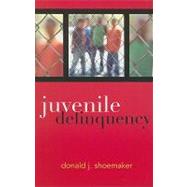 Juvenile Delinquency