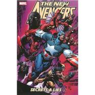New Avengers - Volume 3 Secrets & Lies