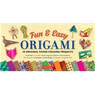 Fun & Easy Origami Kit